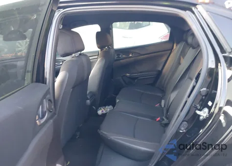 2021 Honda Civic Sport from USA, damaged, VIN SHHFK7H49MU412315